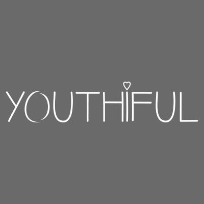 Logo from Youthiful, a beauty salon and nail studio